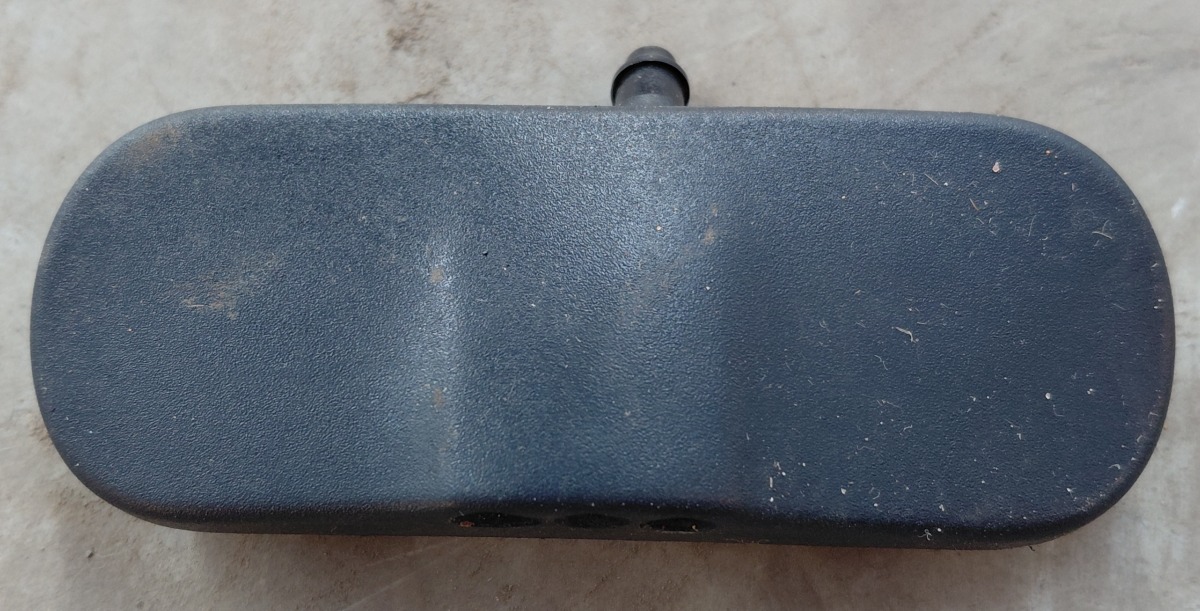 Q5 Windshield Washer Nozzle R=L