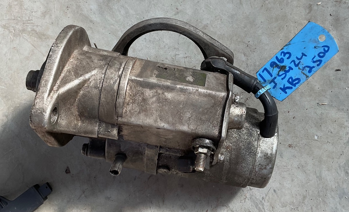 KB250 STARTER