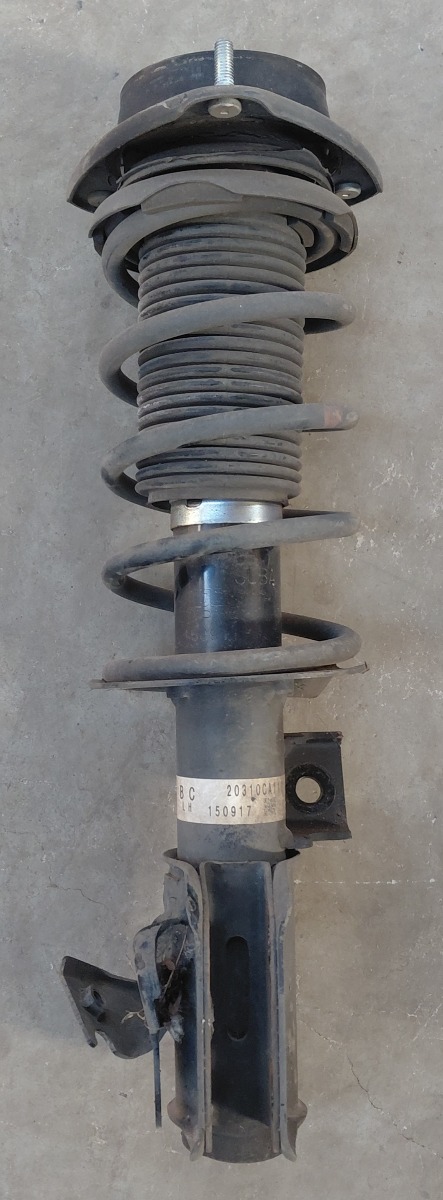 86 LEFT FRONT SHOCK