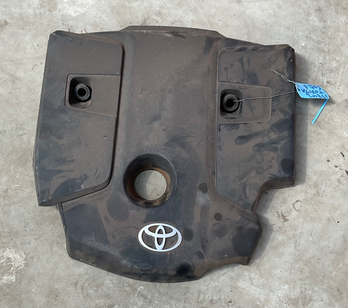 HILUX GD ENGINE COVER