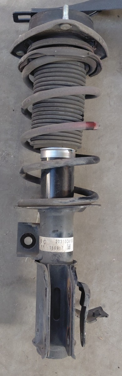 86 RIGHT FRONT SHOCK