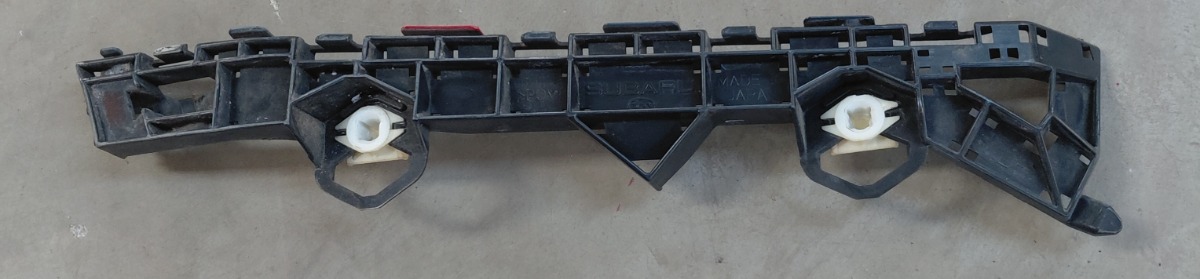 86 LEFT REAR BUMPER SLIDE