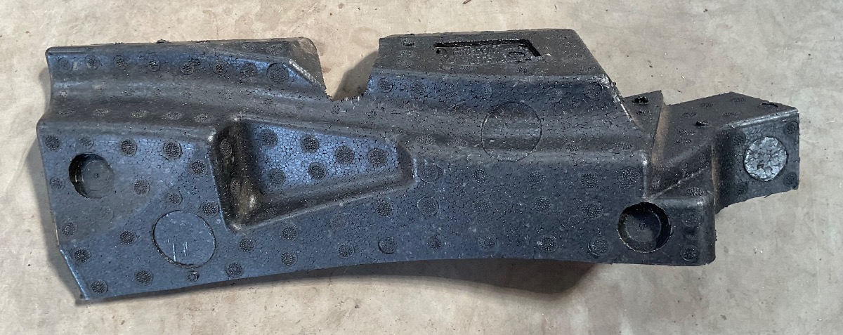 POLO MK 8/9 Foam bumper absorber front right