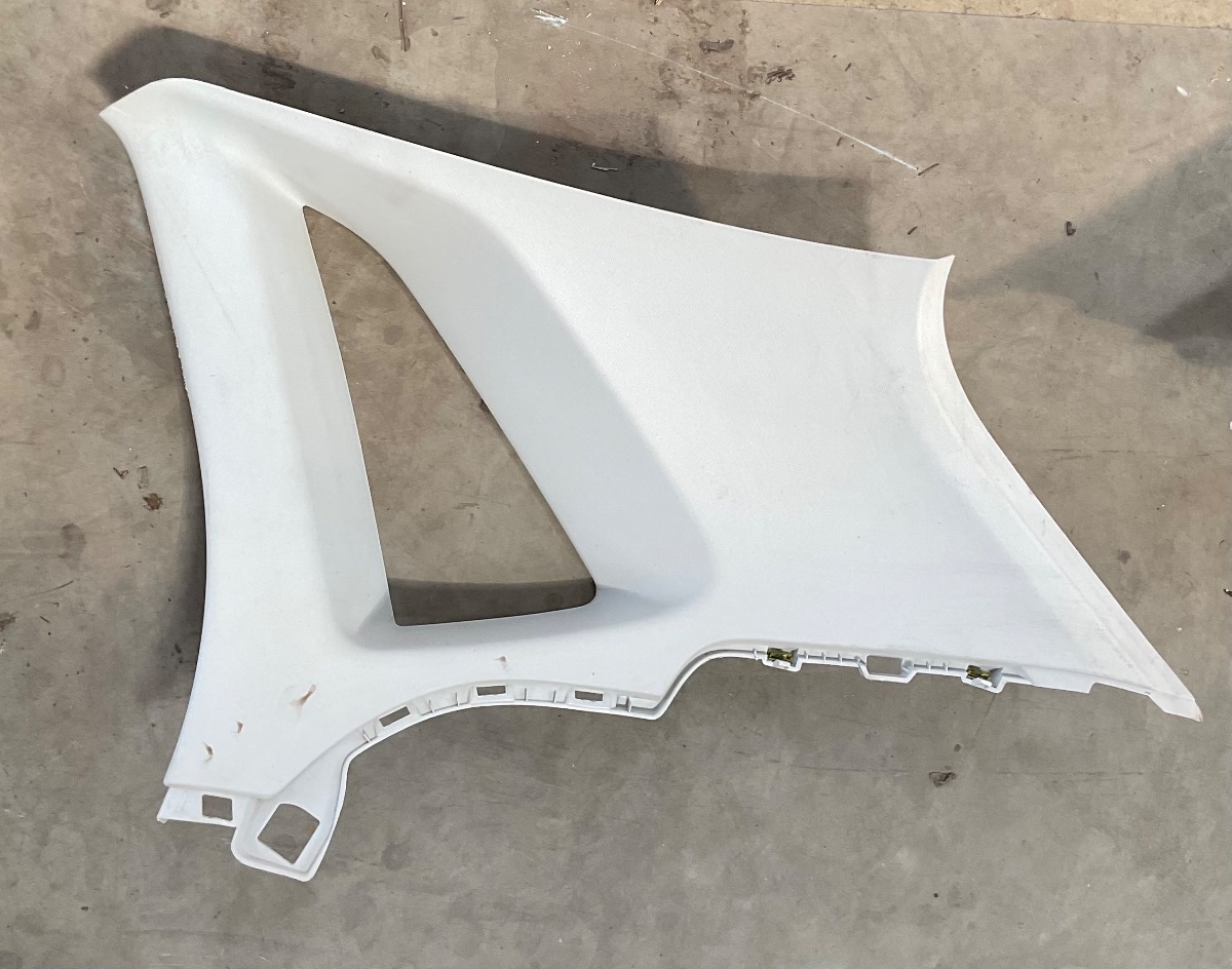 POLO MK 8/9 RIGHT REAR INNER D PILLAR TRIM