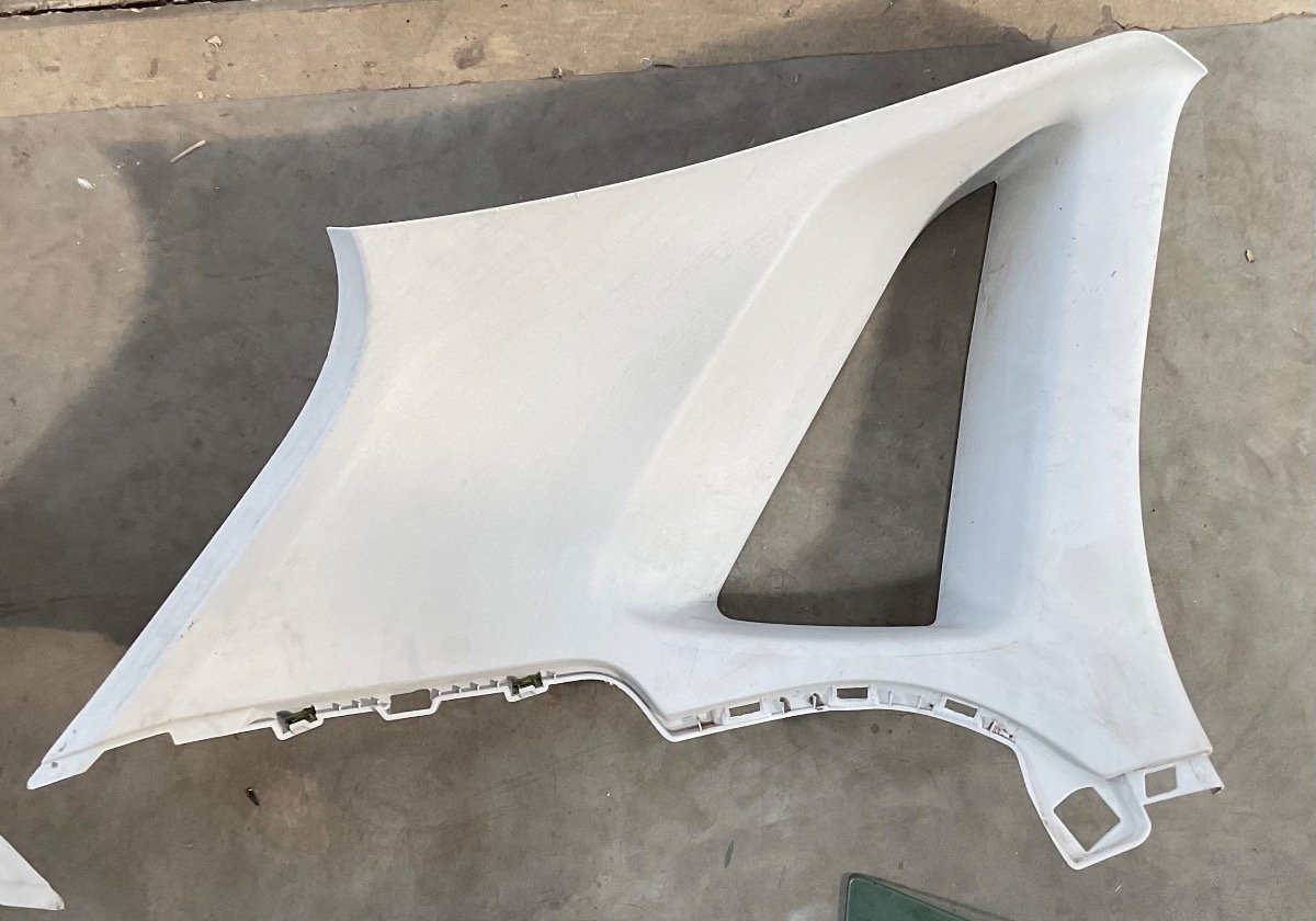 POLO MK 8/9 LEFT REAR INNER D PILLAR TRIM