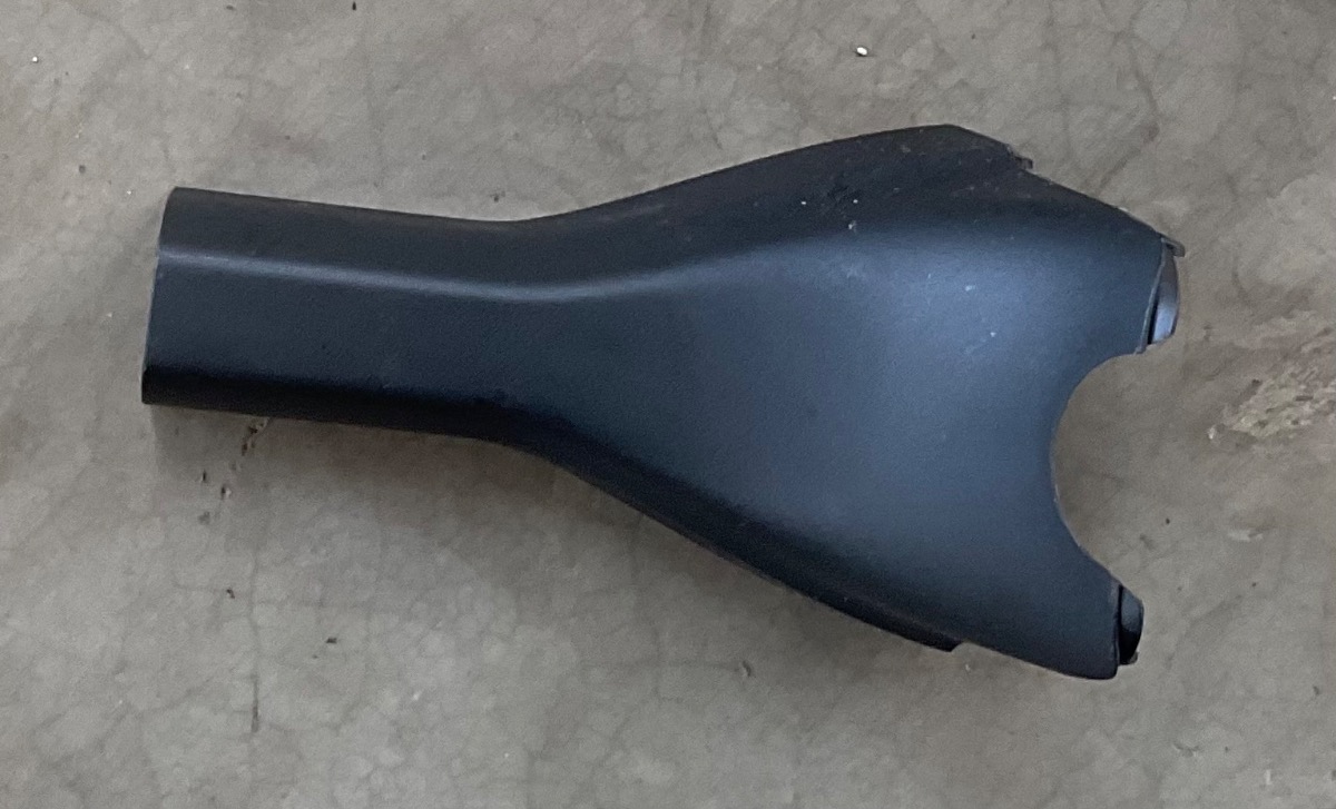 Polo Comfortline Mirror Lid Housing Interior