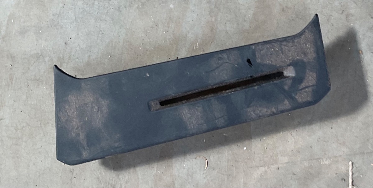 POLO MK8/9 CENTRE CONSOLE TRIM