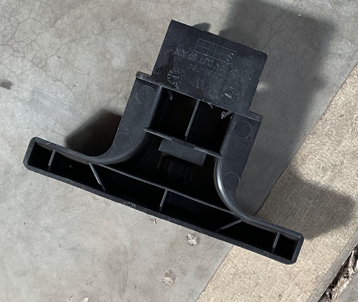 POLO MK 8/9 CLAMP