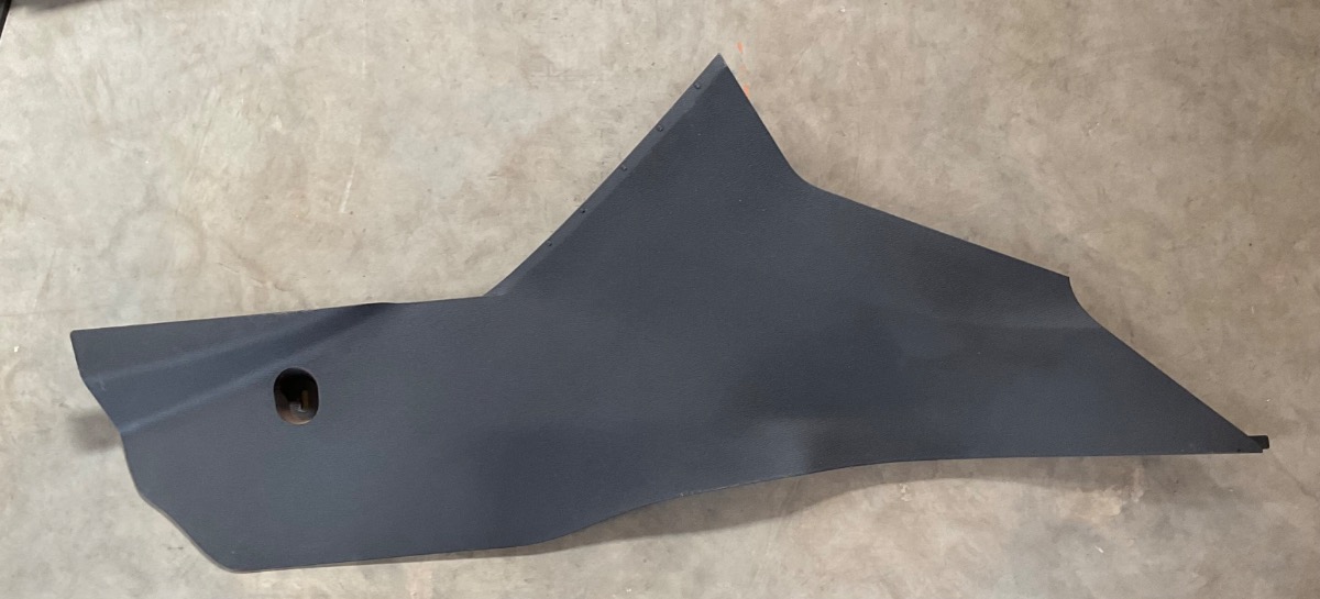 POLO MK 8/9 LEFT CTR CONSOLE TRIM
