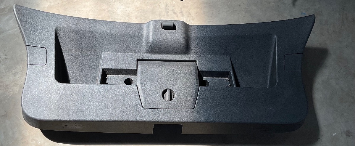 POLO MK8/- INNER BOOT TRIM