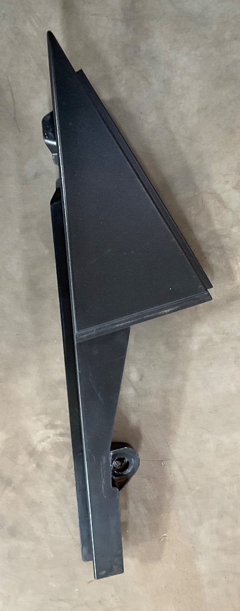 POLO MK8/9 Left Rear Door Frame Rear Moulding
