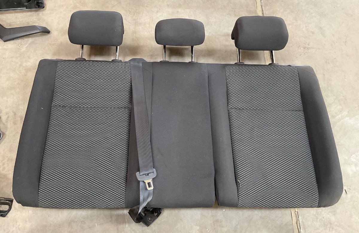 POLO MK8/9 REAR SEAT BACKREST