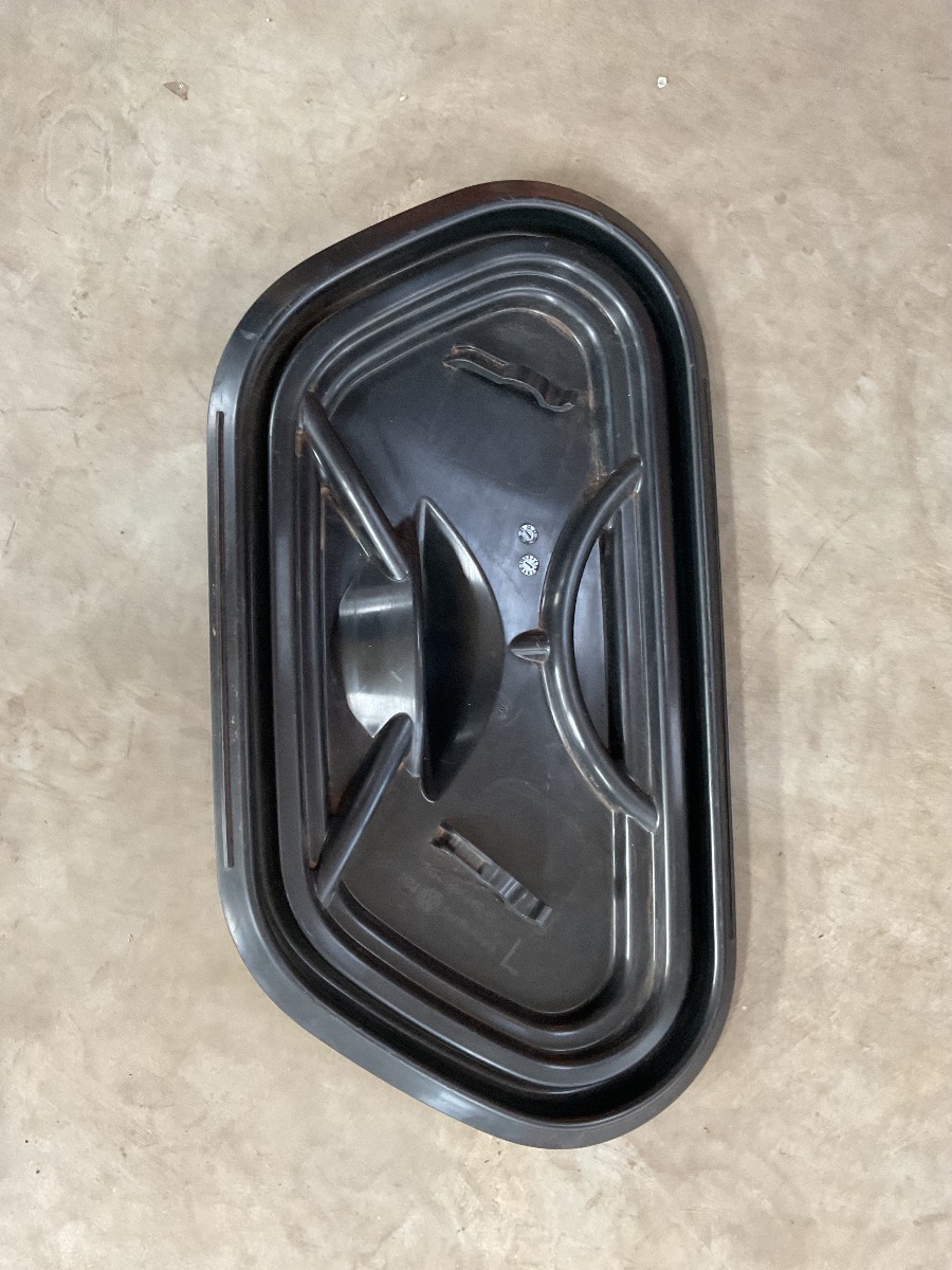VW POLO 1.0 TSI Door Soundpad Left Rear – Noise Reduction