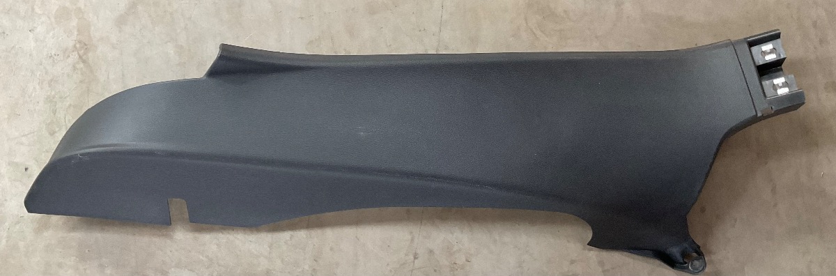 Polo MK8/9 Fender Arch Trim Left Black