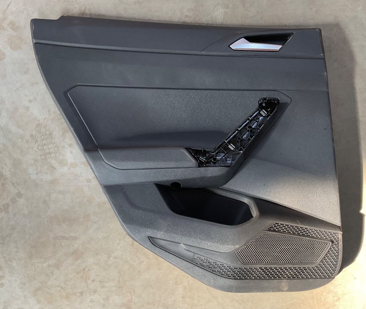 POLO MK 8/9 LEFT REAR DOOR PANEL
