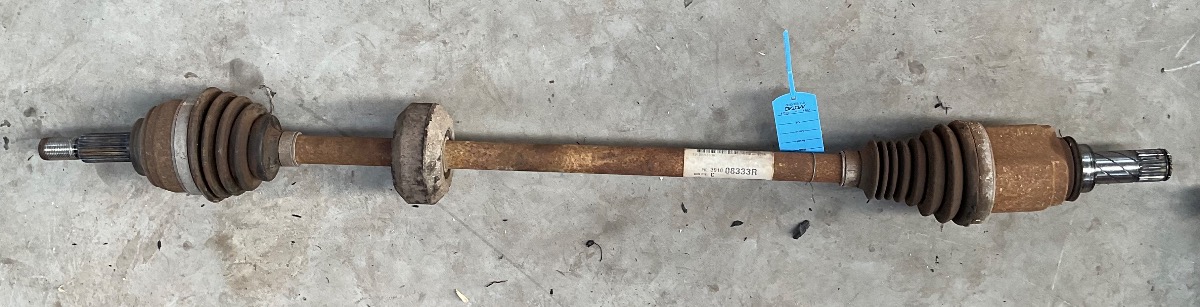 NP200 1.5 DCi DRIVE SHAFT RIGHT