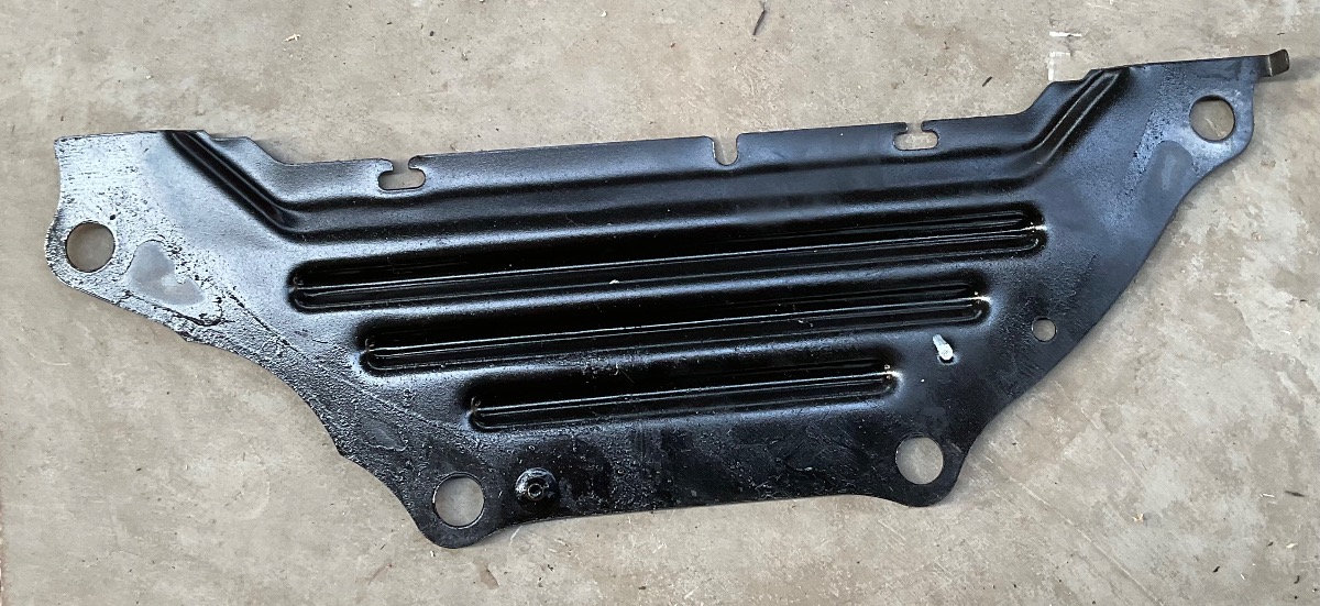 HILUX GD GEARBOX PROTECTOR