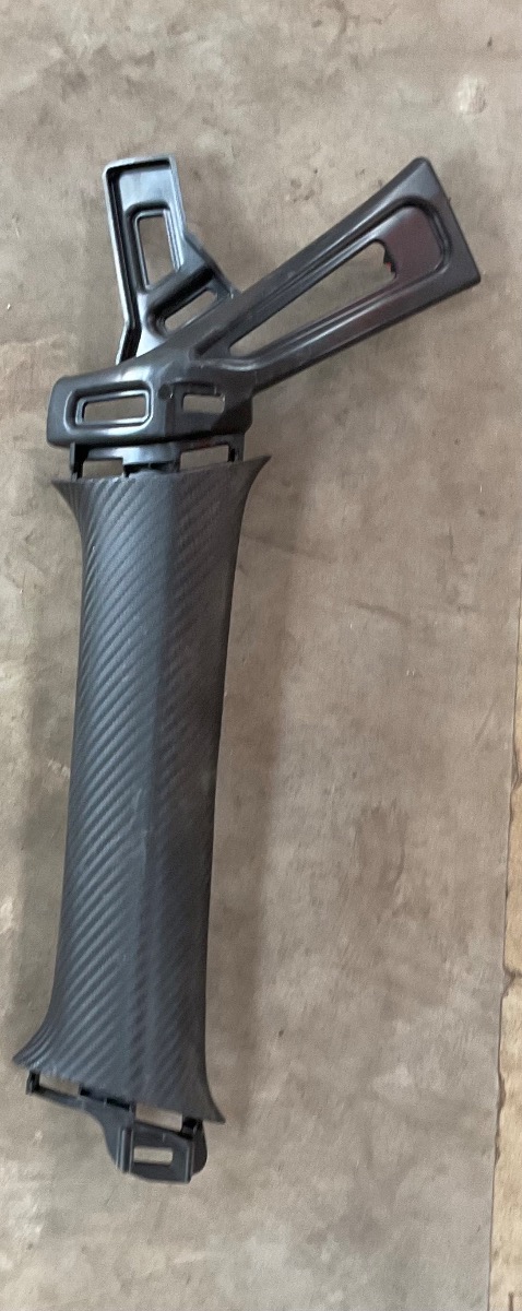 FRONX PANEL DOOR ARMREST BASE LEFT