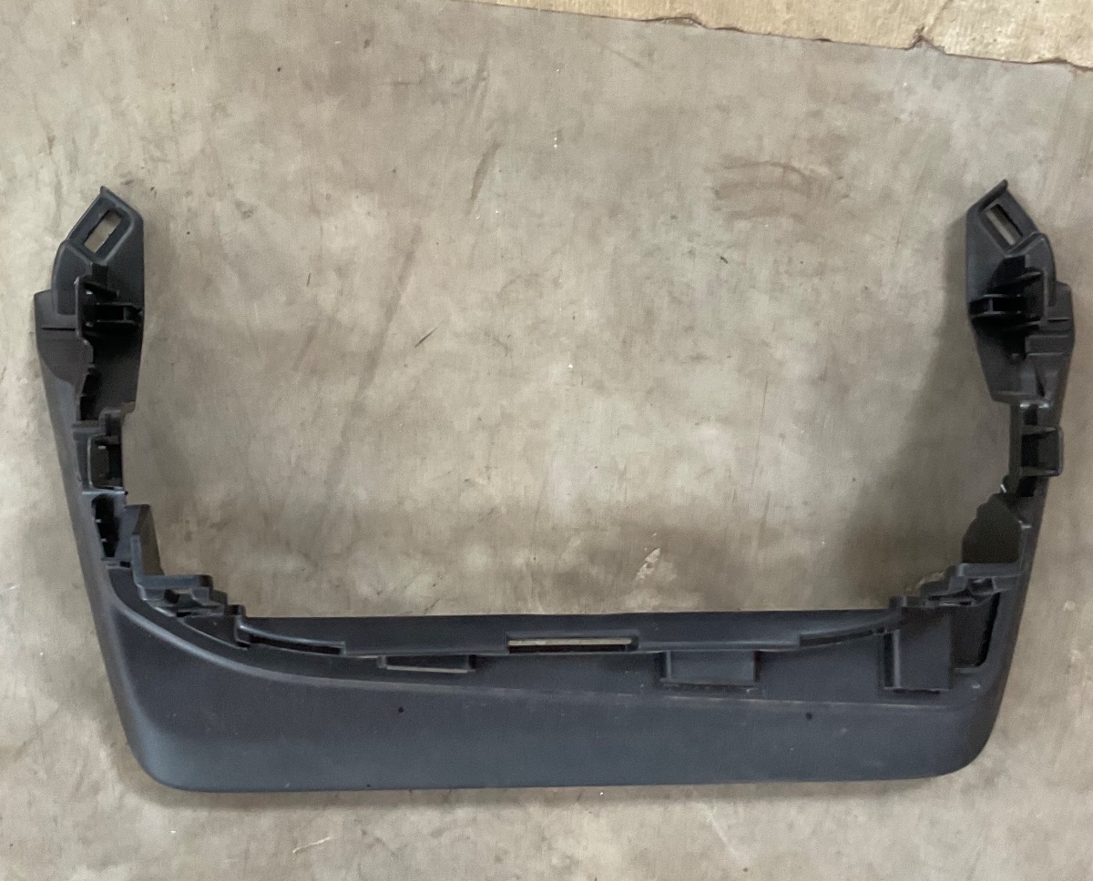 FRONX PANEL ASSY INSTRUMENT CLUSTER FINISH CENTER
