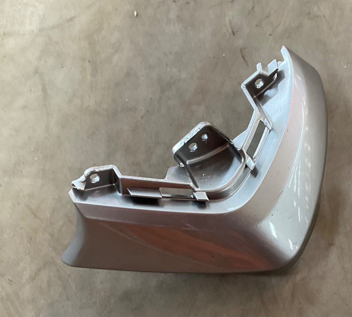 FRONX ORNAMENT, INSTRUMENT PANEL