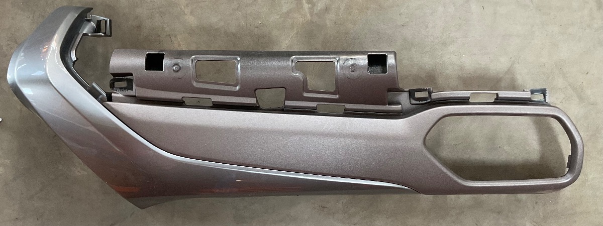 FRONX ORNAMENT INSTRUMENT CLUSTER FINISH PANEL
