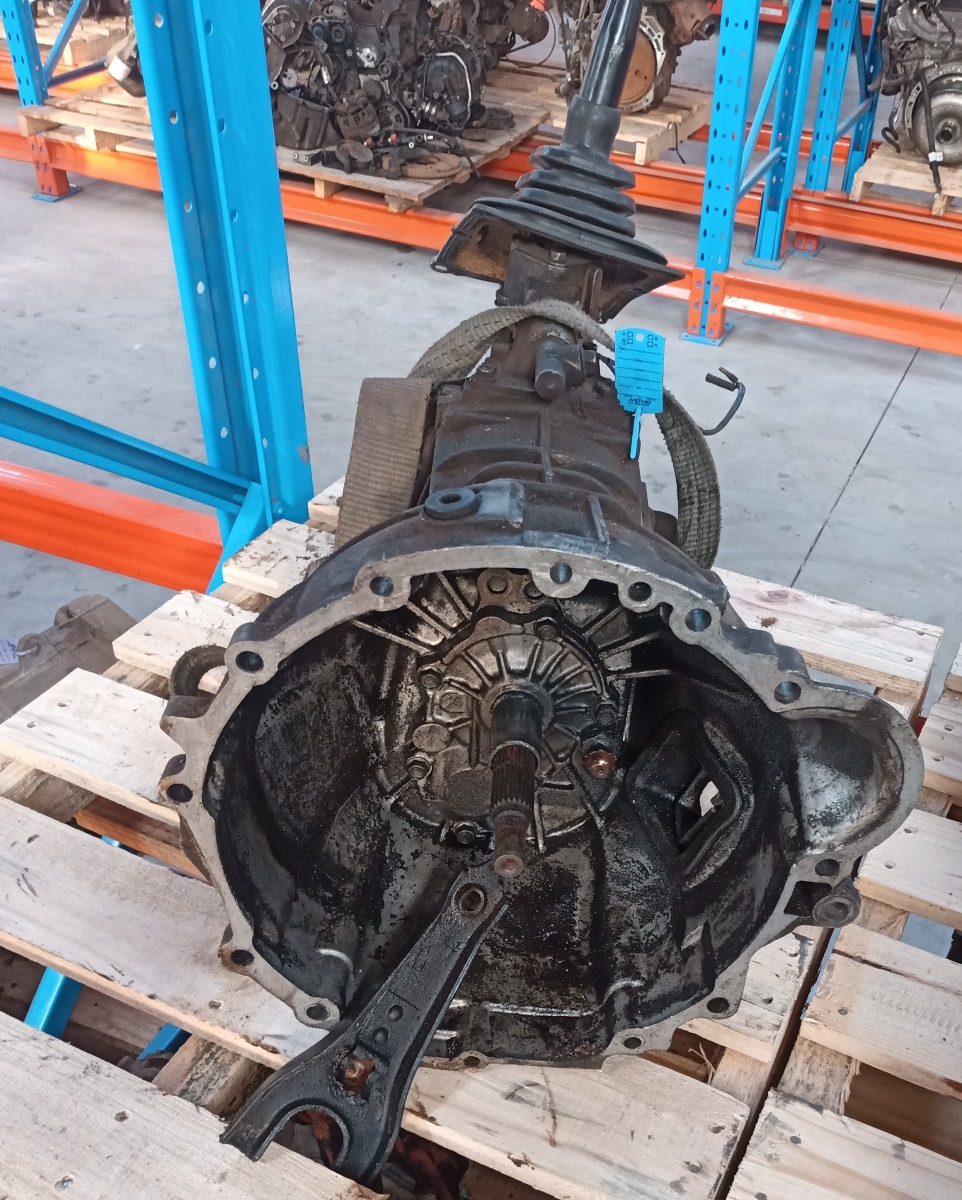 KB 250 MANUAL GEARBOX REAR GEAR LEVER