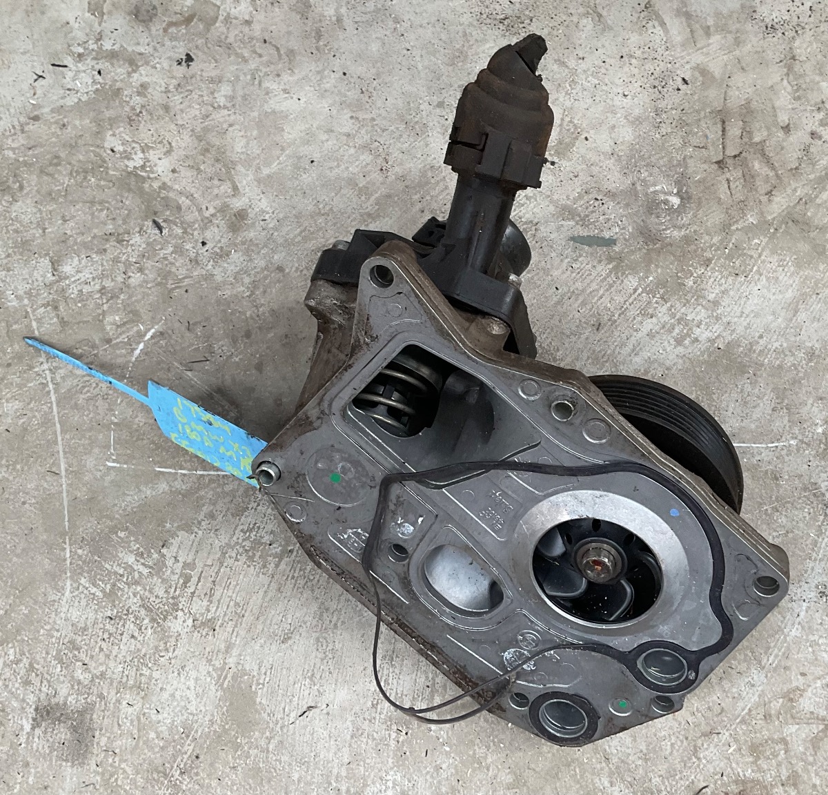 X3 sDRIVE 18d G01 WATER PUMP