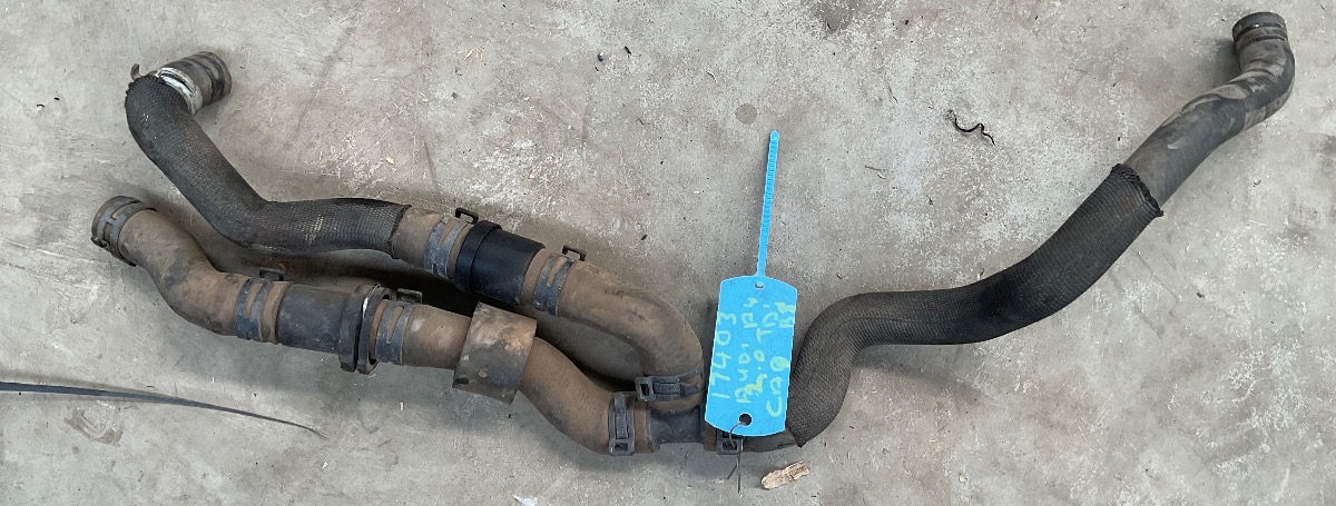 A4 2.0 TDI WATER PIPE