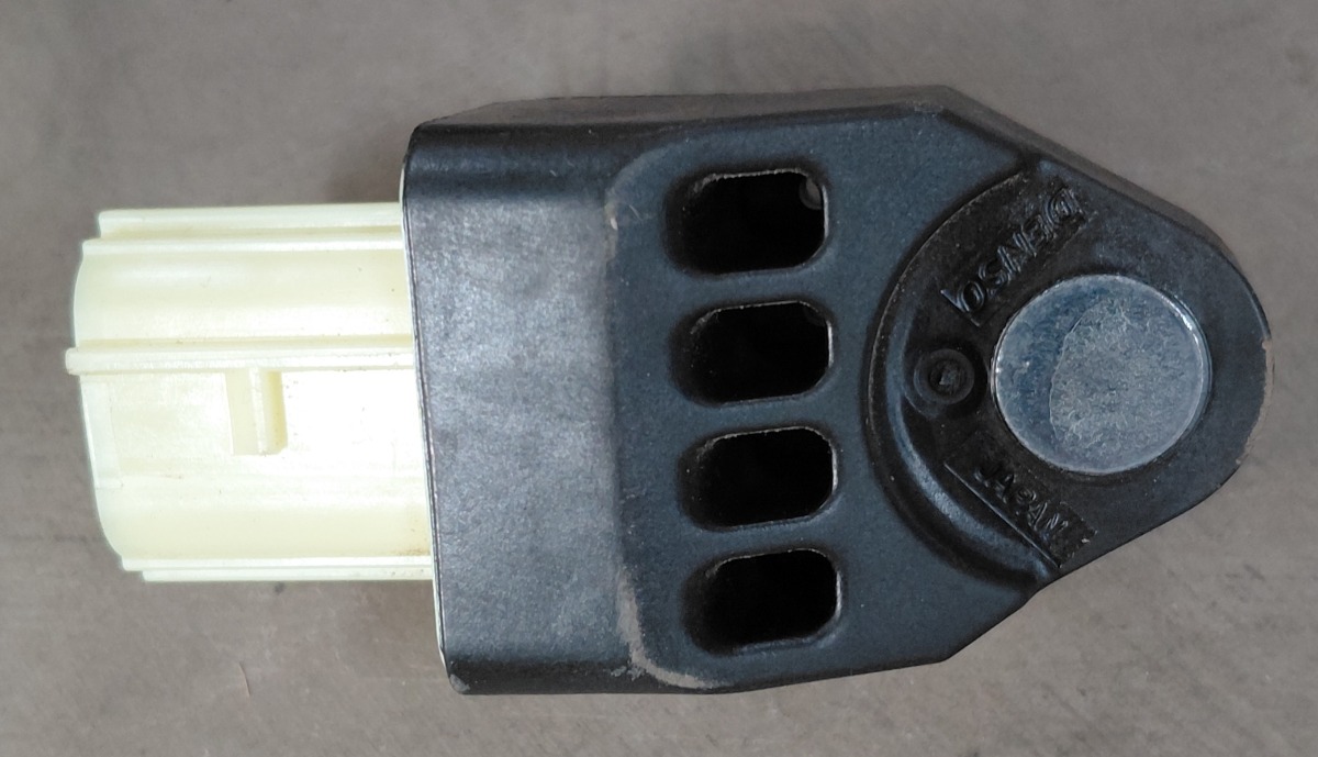 86 SIDE IMPACT SENSOR