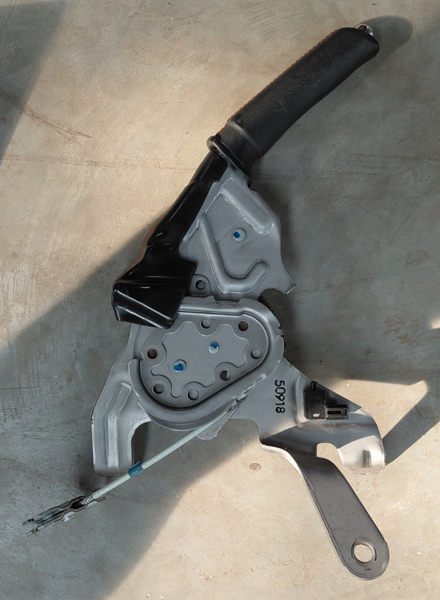 86 HANDBRAKE LEVER