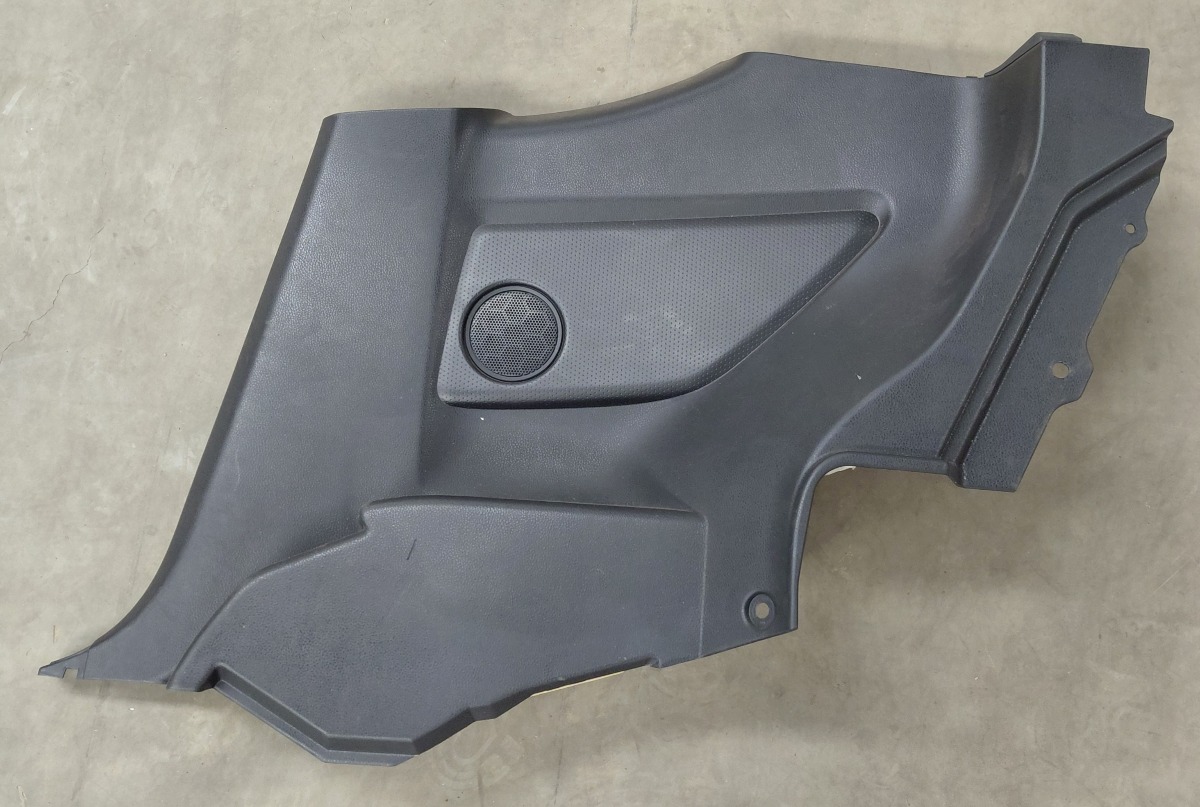 86 RIGHT REAR INNER PANEL