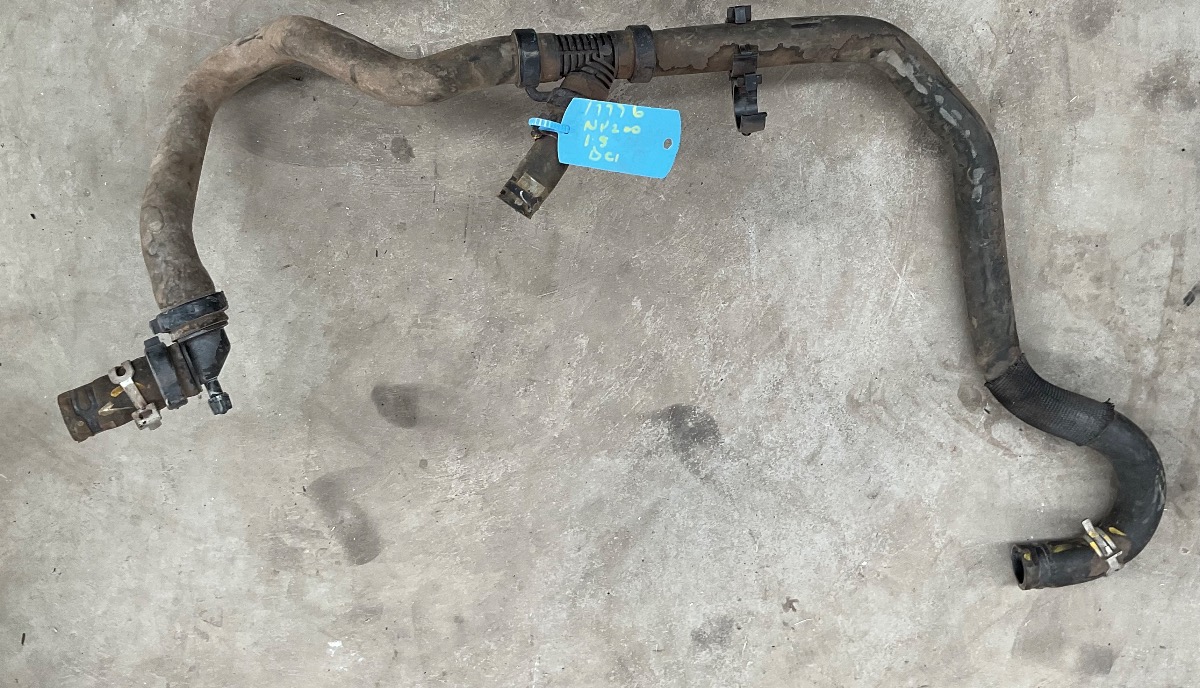 NP200 1.5 DCi WATER PIPE