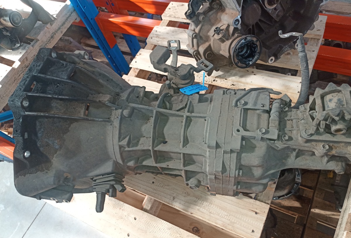 QUANTUM 2.5 MANUAL GEARBOX