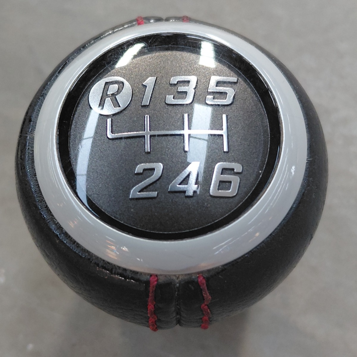 86 6 SPEED GEAR KNOB