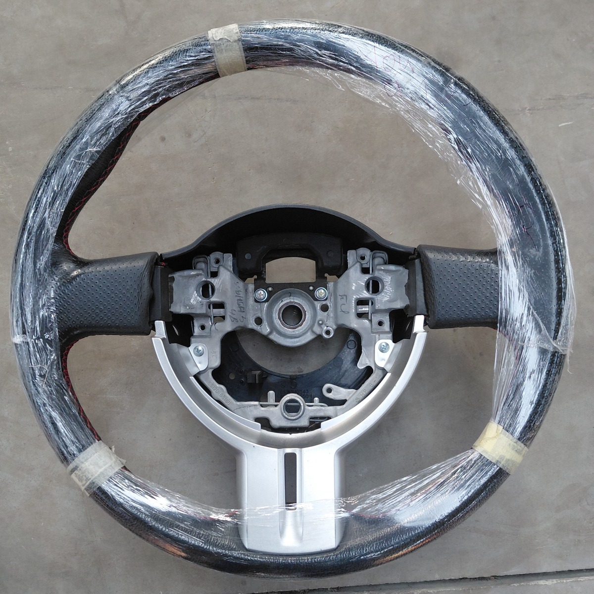 86 Steering Wheel