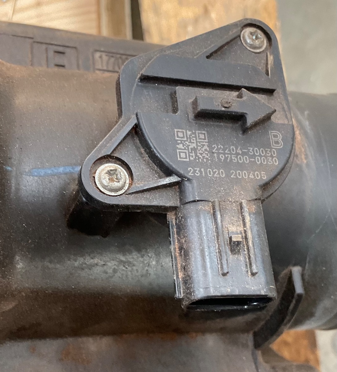 HILUX GD AIR FLOW SENSOR