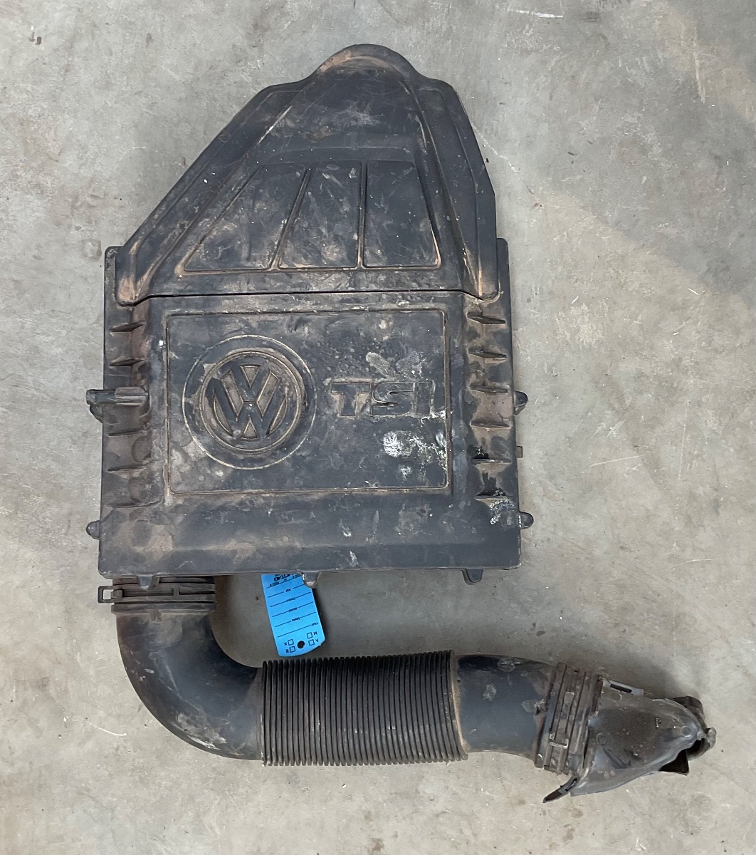 POLO MK 8 AIR FILTER HOUSING