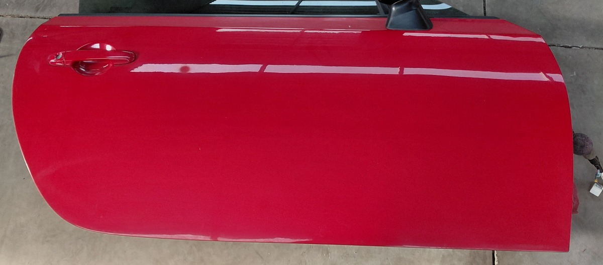 86 RIGHT FRONT DOOR SHELL