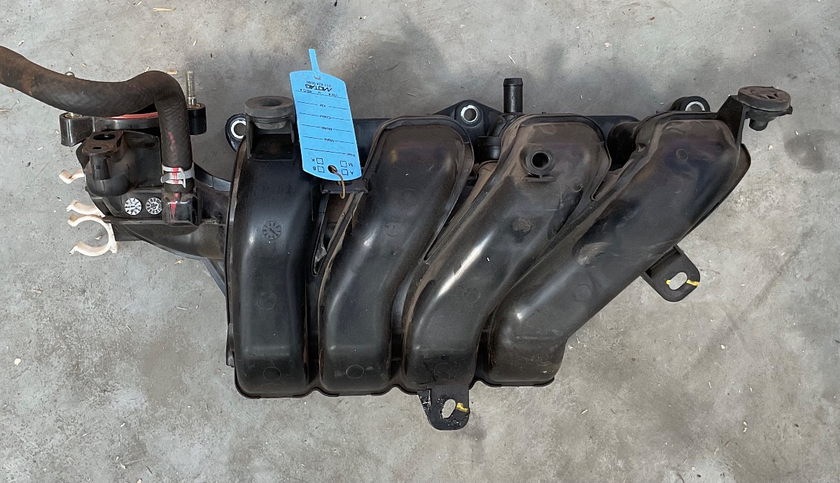 STARLET INTAKE MANIFOLD