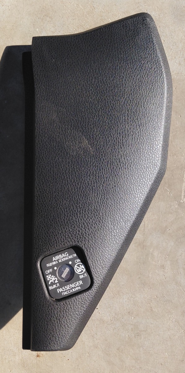 86 LEFT DASH PANEL