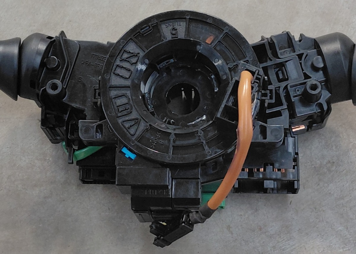 86 COMBINATION SWITCH