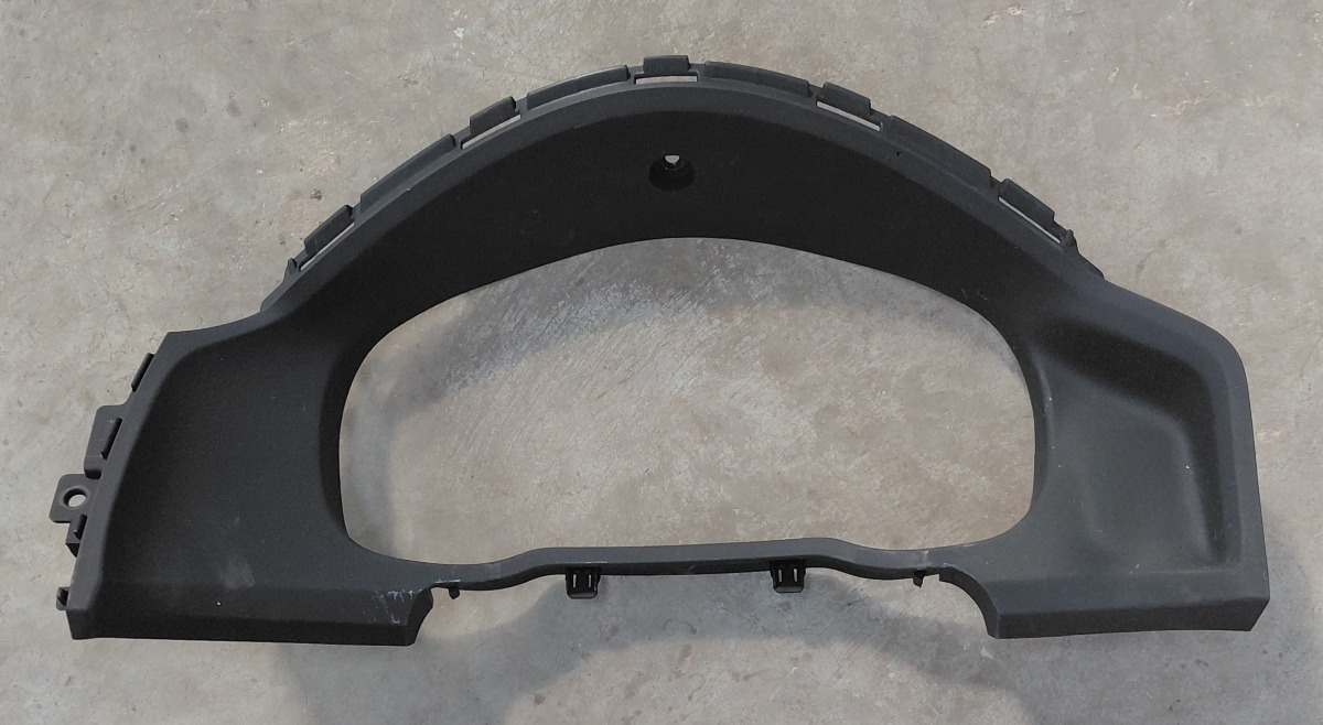86 Instrument Cluster Cover W/O SWITCH