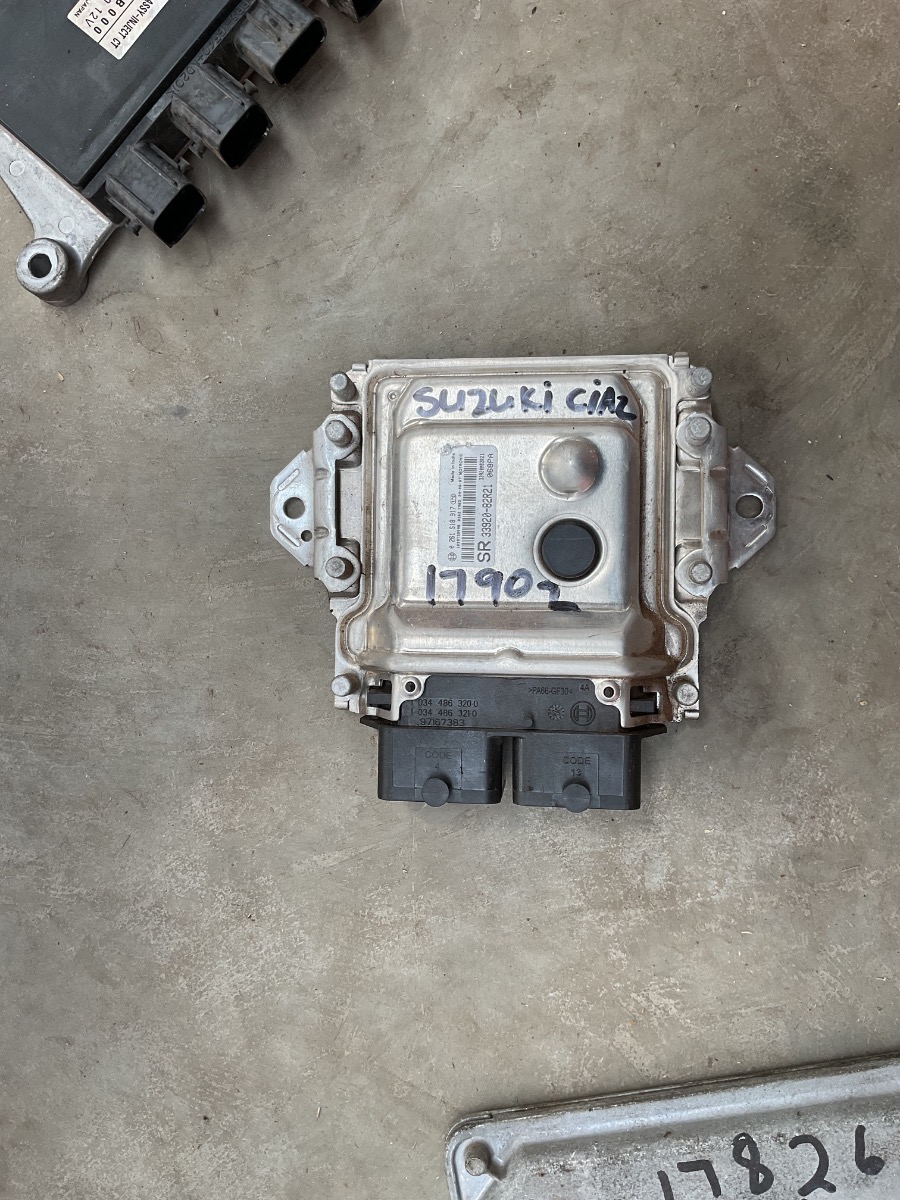 CIAZ 1.5  ENGINE CONTROL UNIT