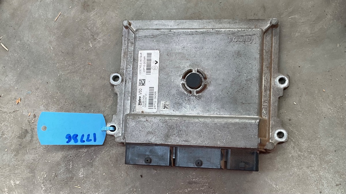 SANDERO 0.9T ENGINE CONTROL UNIT - ECU