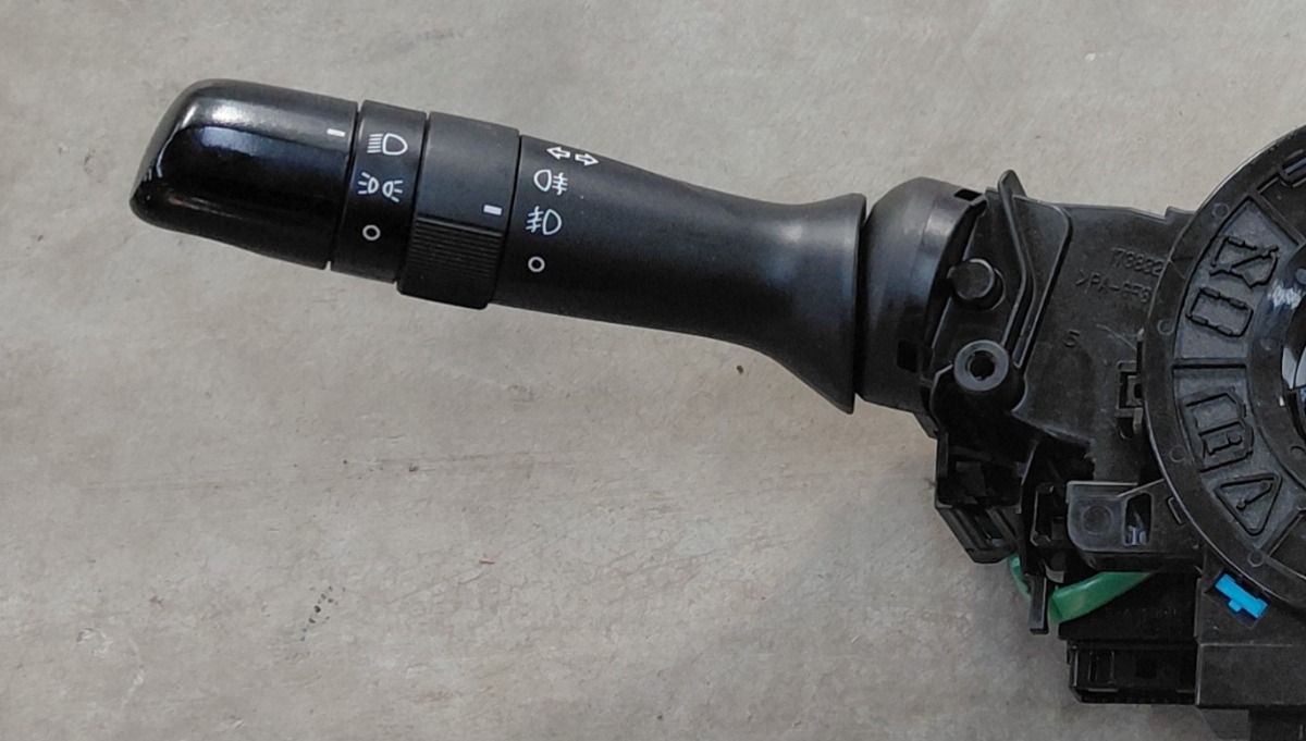 86 INDICATOR STALK