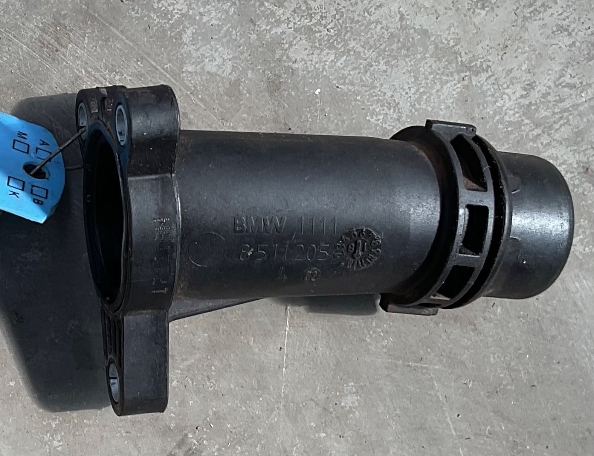 X3 1.8D G01 WATER HOUSING
