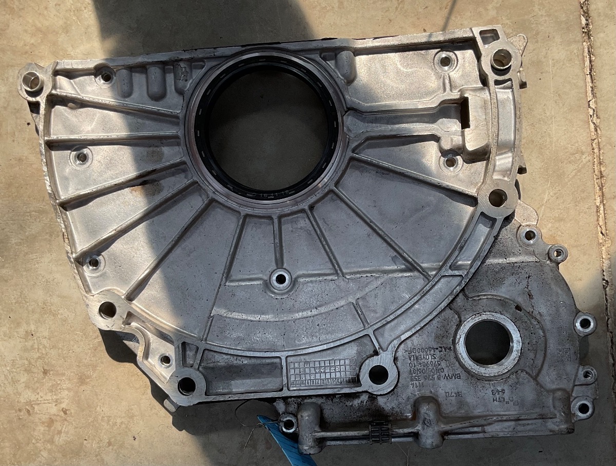 X3 sDRIVE 18d G01 TIMING COVER