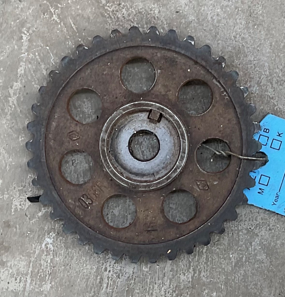 KWID CAM GEAR
