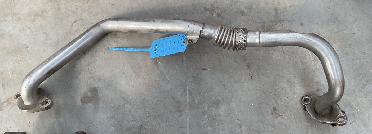 A4 2.0 TDI B8 CATALITYC PIPE