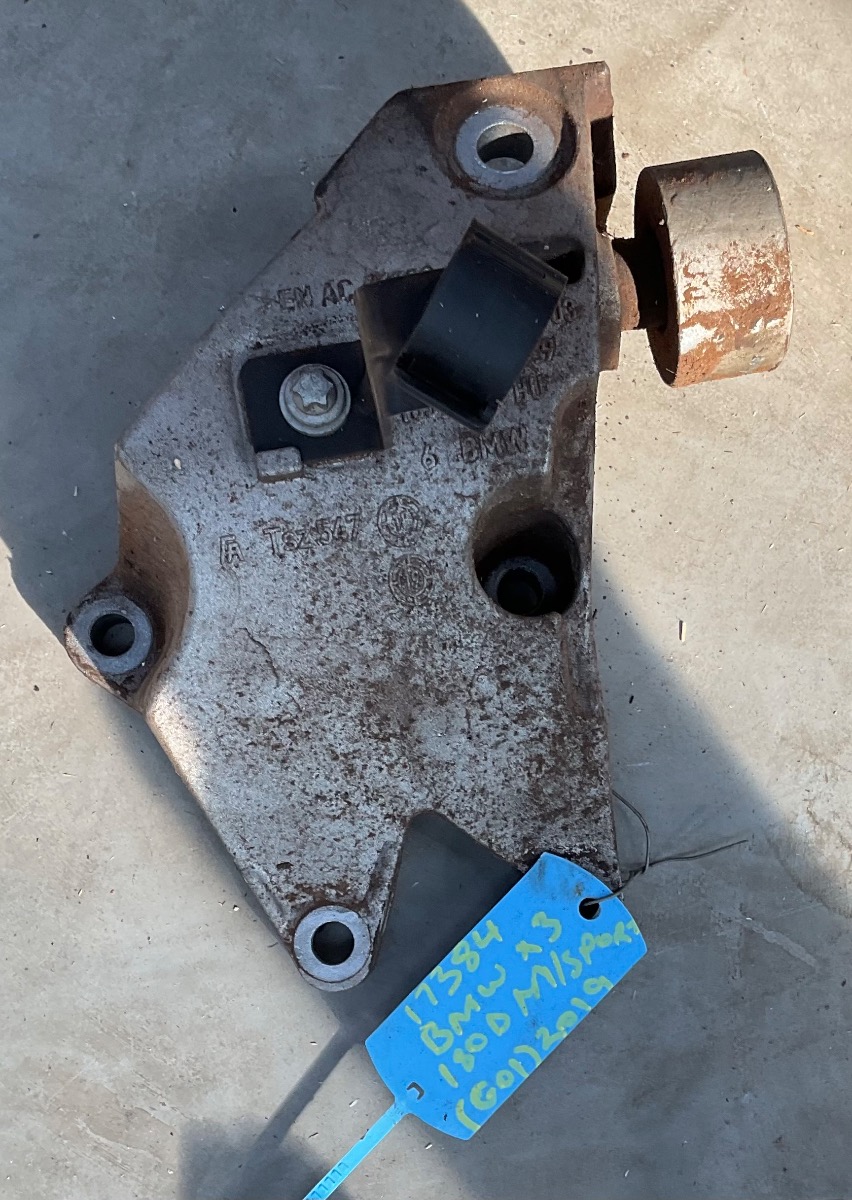 X3 sDRIVE 18d G01 IDLER BRACKET